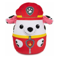 SpinMaster PAW PATROL Plyšák Marshall, polštářek, 20 cm