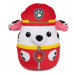 SpinMaster PAW PATROL Plyšák Marshall, polštářek, 20 cm