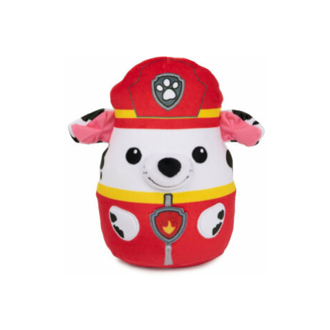 SpinMaster PAW PATROL Plyšák Marshall, polštářek, 20 cm EPline