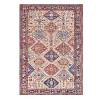 Kusový koberec Imagination 104212 Oriental/Red z kolekce Elle 120 × 160 cm