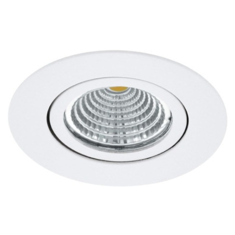 LED Bodové osvětlení Eglo SALICETO bílá 98305