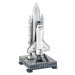 Gift-Set vesmír 05674 - Space Shuttle & Booster Rockets - 40th Anniversary (1: 144)