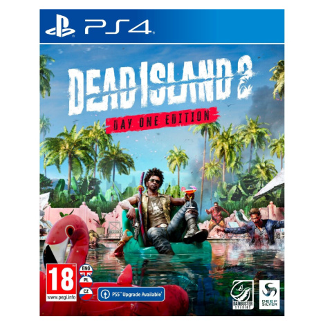 Dead Island 2 (D1 Edition) Deep Silver
