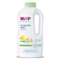 HiPP Babysanft Pěna do koupele pro celou rodinu 1000 ml