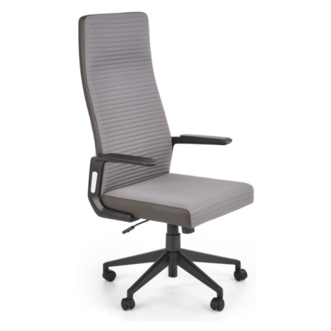 Expedo Kancelářská židle AREZ, 65x129x65, popel
