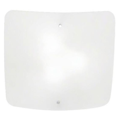 Ideal Lux - Stropní svítidlo CELINE 2xE27/60W/230V 29,5x29,5 bílá 044279
