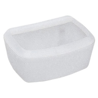 Stefanplast miska na vodu do Gulliver 1,2,3 12 x 8 x 5,4 cm 0,3l