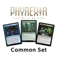 Phyrexia: All Will Be One: Common Set (English; NM)