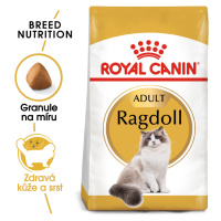 Royal Canin Ragdoll Adult - granule pro ragdoll kočky - 2kg