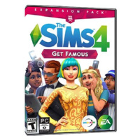 The Sims 4: Cesta ke slávě - PC DIGITAL