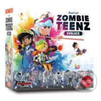 Zombie Teenz: Evoluce