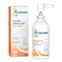 Acerumen sprej 40ml