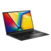 Notebook Asus VivoBook 15X OLED (M3504YA-OLED031W) / 15,6" Full HD / 16GB/512GB / černá Varianta