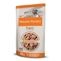 Natures Variety Original pro malé psy s kuřecím kapsička 150 g