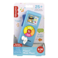 Fisher Price Pejskův hudební přehrávač CZ/SK/ENG/HU/PL