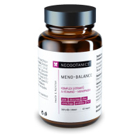 NEOBOTANICS Meno-balance 60 kapslí