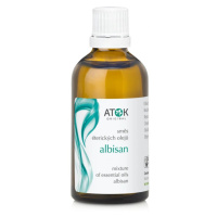 Atok Směs éterických olejů Albisan (na plísně a mykózy) velikost: 50 ml