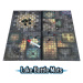 Loke BattleMats The Dungeon Books of Battle Mats (2 book set) - EN