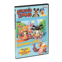 Kamarád Timmy - Timmyho vláček - DVD