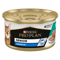 PURINA PRO PLAN, 48 x 85 g - 36 + 12 zdarma - tuňák