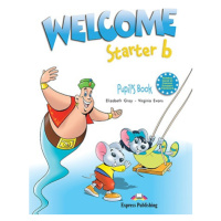 Welcome Starter B - Pupil´s Book Express Publishing