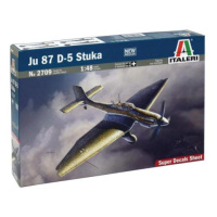 Model Kit letadlo 2709 - JU 87 D-5 štuk (1:48)