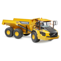 BRUDER - 02455 - Volvo Dumper A60H