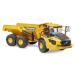 BRUDER - 02455 - Volvo Dumper A60H