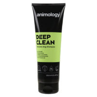 ANIMOLOGY Deep clean šampon pro psy 250 ml