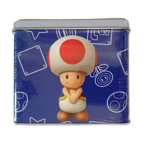 Hrneček a kasička Super Mario Toad Hermanex