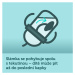 Canpol babies Exotic Animals Nevylévací hrneček se slámkou a závažím šedý 270ml