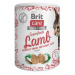 Brit Care Cat Snack Superfruits Lamb 100g