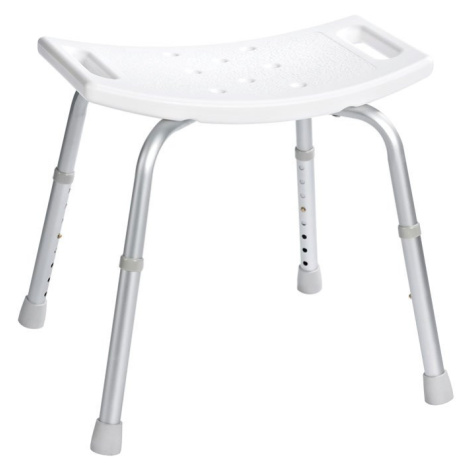 Stolička, nastavitelná výška, bílá A00601101 RIDDER