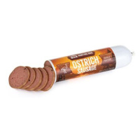 Hunting Dog monoproteinový salámek pštrosí, 400 g