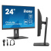 PC monitor IPS LED iiyama ProLite XUB2493HSU-B6 24"