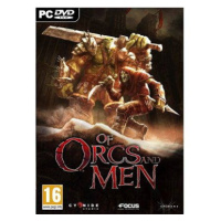 Of Orcs and Men