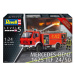 Plastic ModelKit truck 07516 - Mercedes-Benz 1625 TLF 24/50 (1:24)