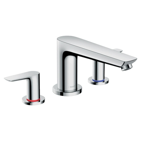 Vanové baterie HANSGROHE