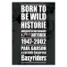 Born to be wild - Historie amerických motorkářů 1947-2002 - Garson Paul