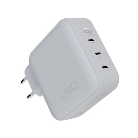 LINQ 140W GaN2 Wall Charger