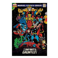 Marvel Retro: The Infinity Gauntlet