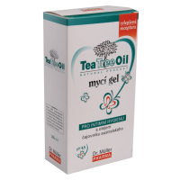 Tea Tree Oil mycí gel pro intimní hygienu 200ml