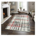 Oriental Weavers koberce Kusový koberec Lotto 406 FM6 W - 67x120 cm