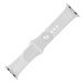 Apple Watch Silicone Strap,42-45,W FIXED