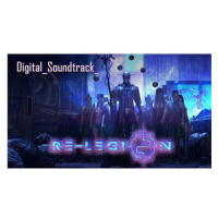 Re-Legion (PC) Soundtrack DIGITAL