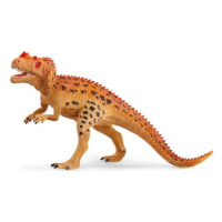 Schleich Ceratosaurus s pohyblivou čelistí