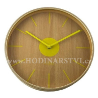 Designové nástěnné hodiny CL0065 Fisura 30cm