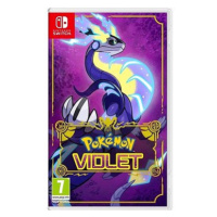 Pokémon Violet - Nintendo Switch