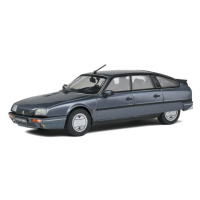 1:43 Citroën CX GTI Turbo II Grey Metallic 1990 - SOLIDO - S4311701