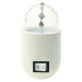 ACA LED mini DISCO koule do zásuvky 3W RGB bílá 230V IP20 SF79LED